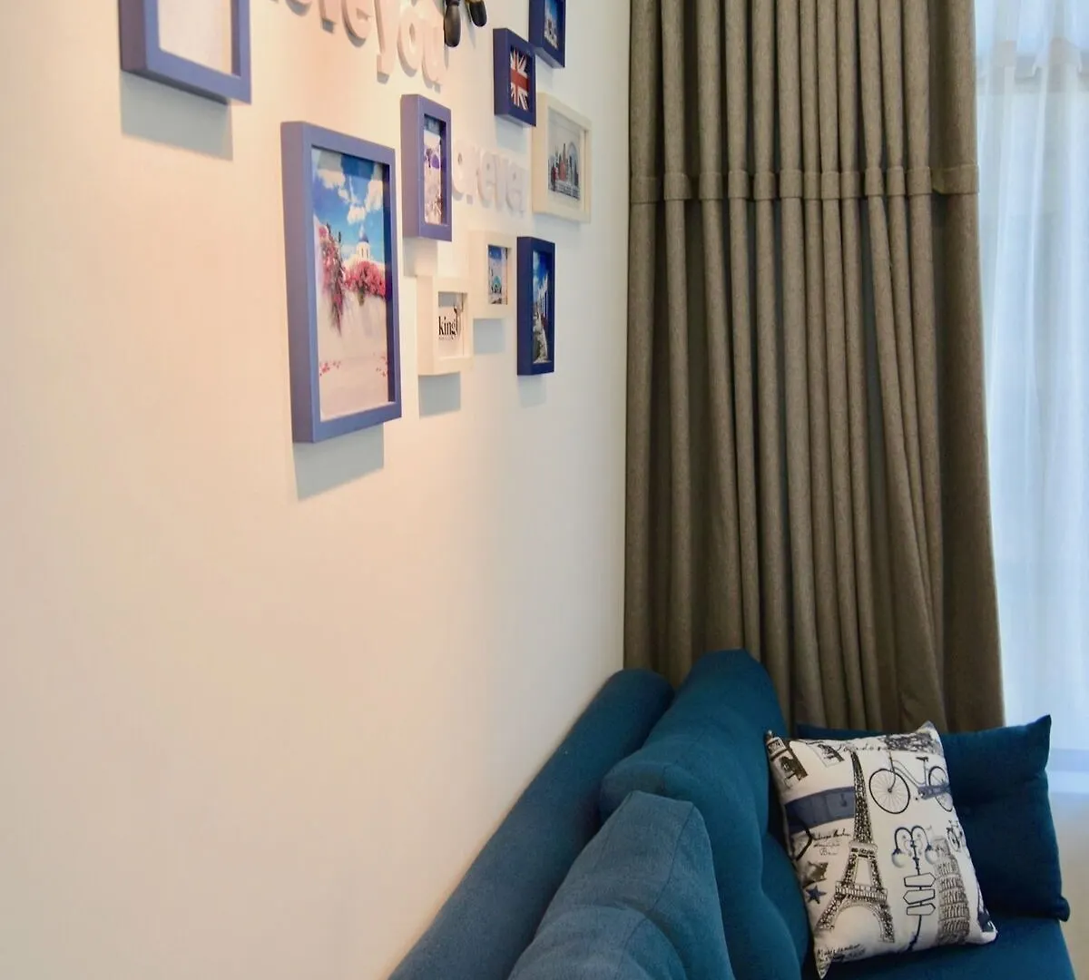 Nha Trang Oceanus Apartment Vietnam