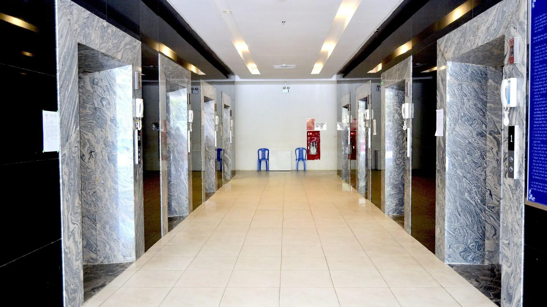 Nha Trang Oceanus Apartment