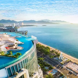  Apartment Golden Panorama Luxury