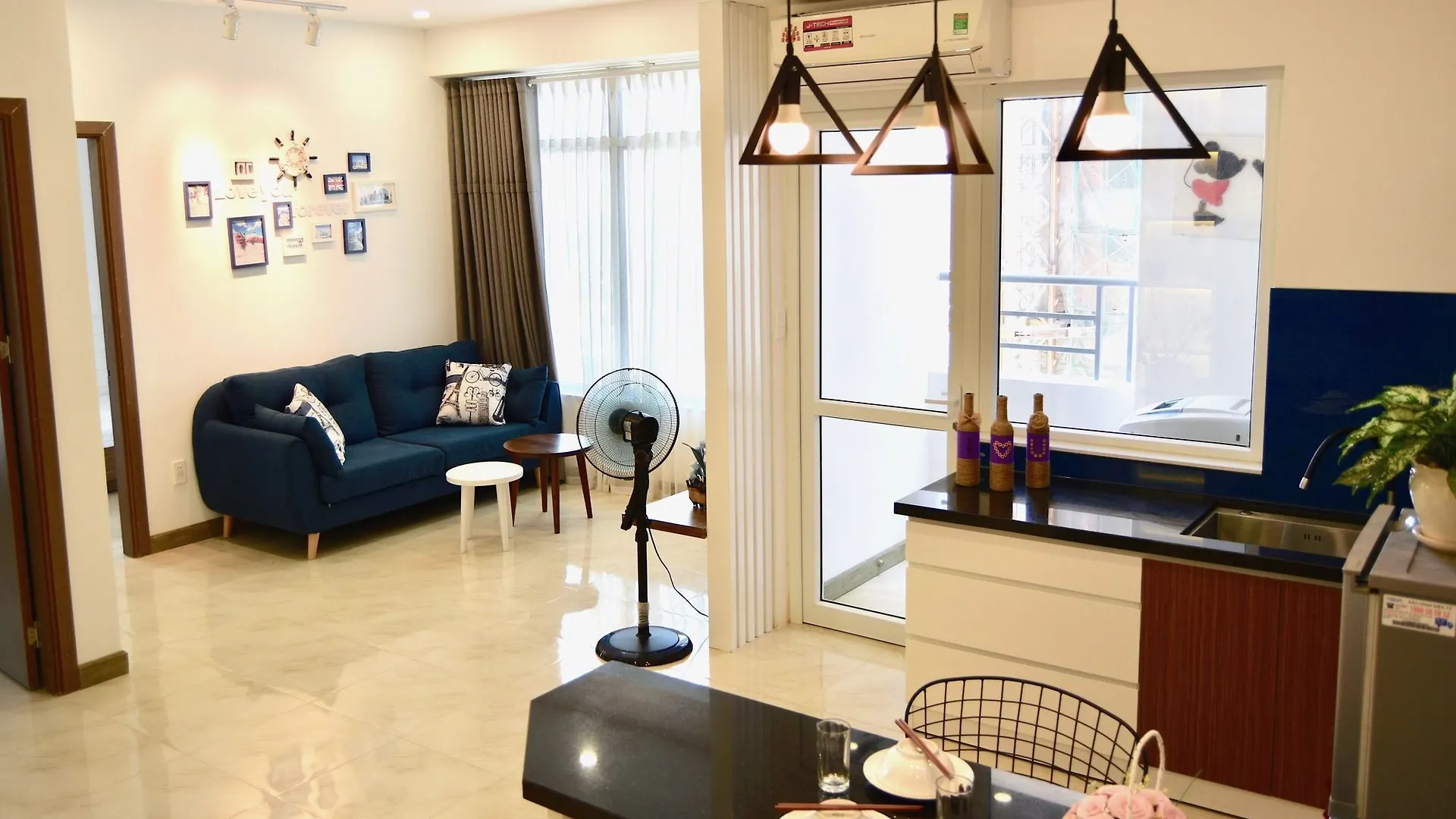 Nha Trang Oceanus Apartment Vietnam
